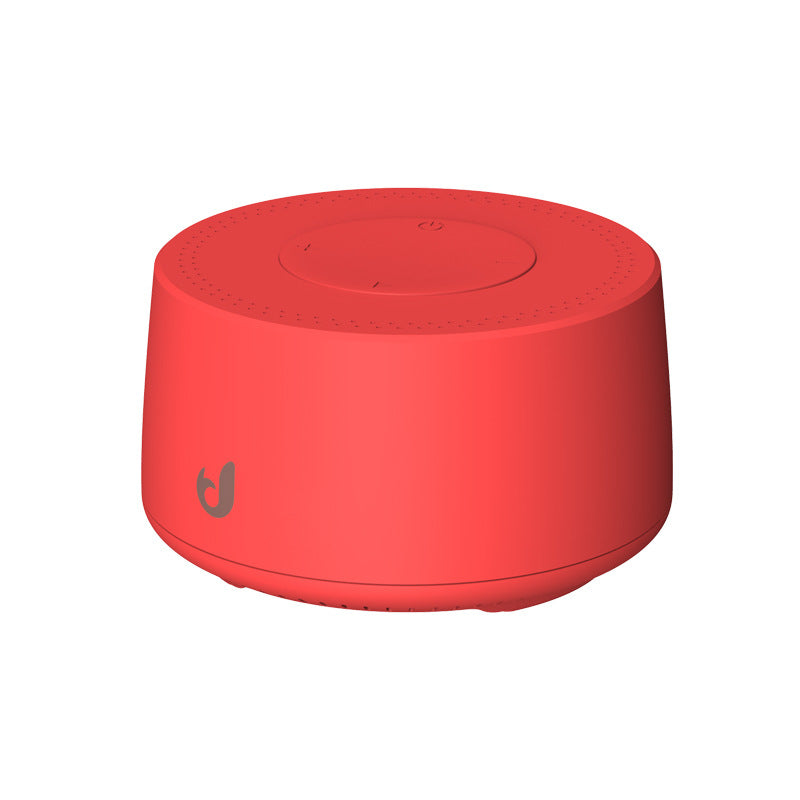 War Drum Mini Bluetooth Speaker with Mic & Bass