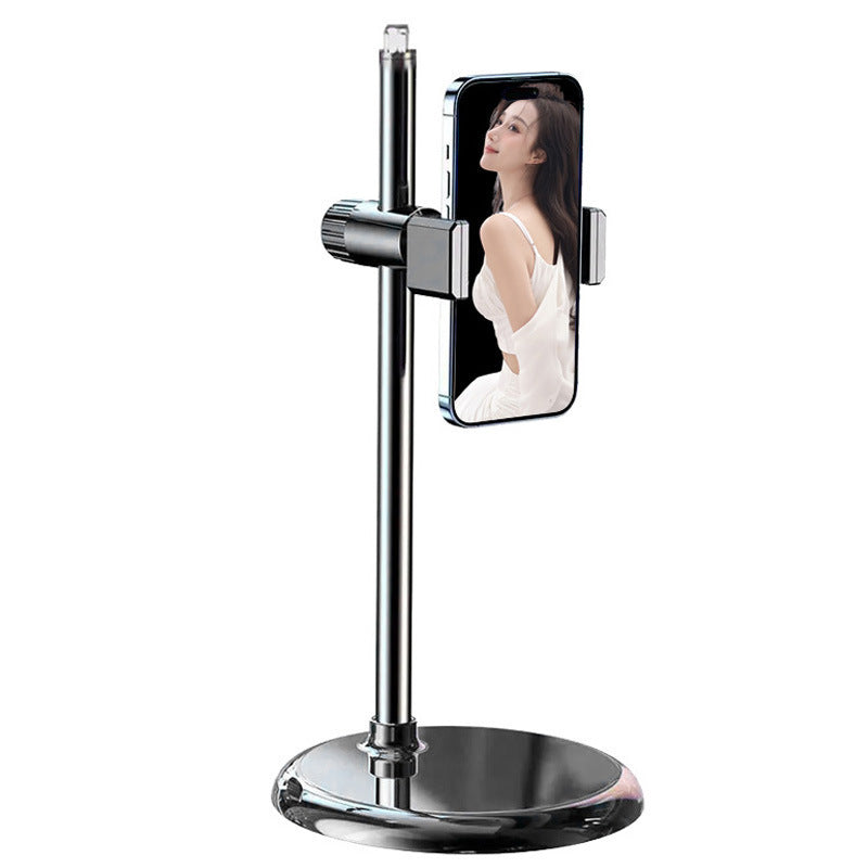Smart Bluetooth Metal Adjustable Overhead Shooting Stand
