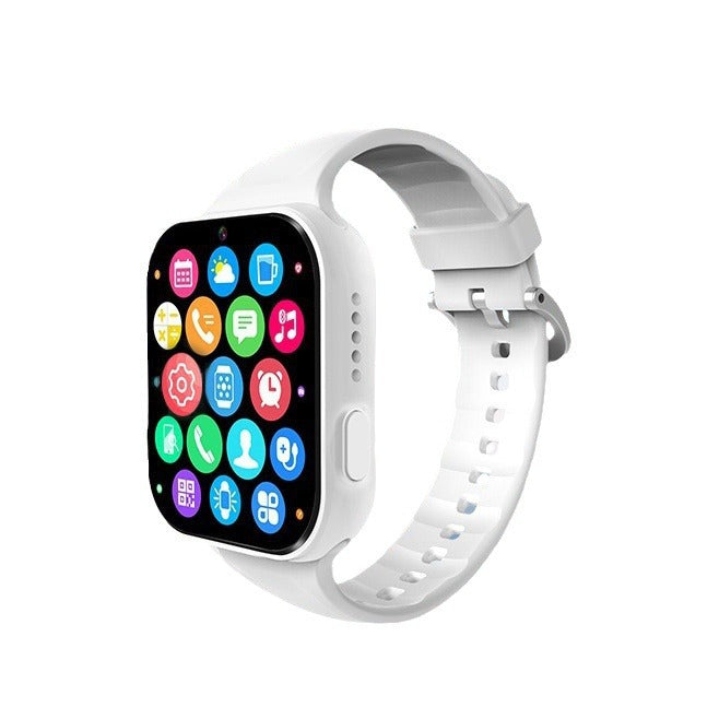 4G Kids Smartwatch | 2.01" Screen, GPS, Video Call