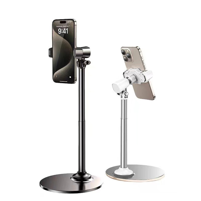 Desktop Mobile Stand – Telescopic & Lazy Bracket