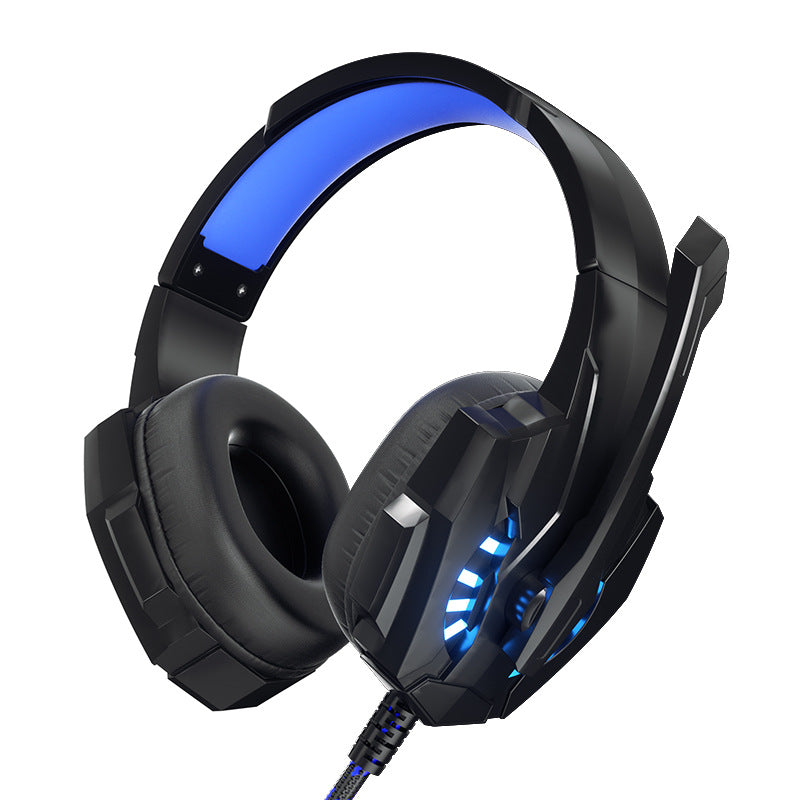 G9000 RGB Wired E-Sports Gaming Headset with Mic