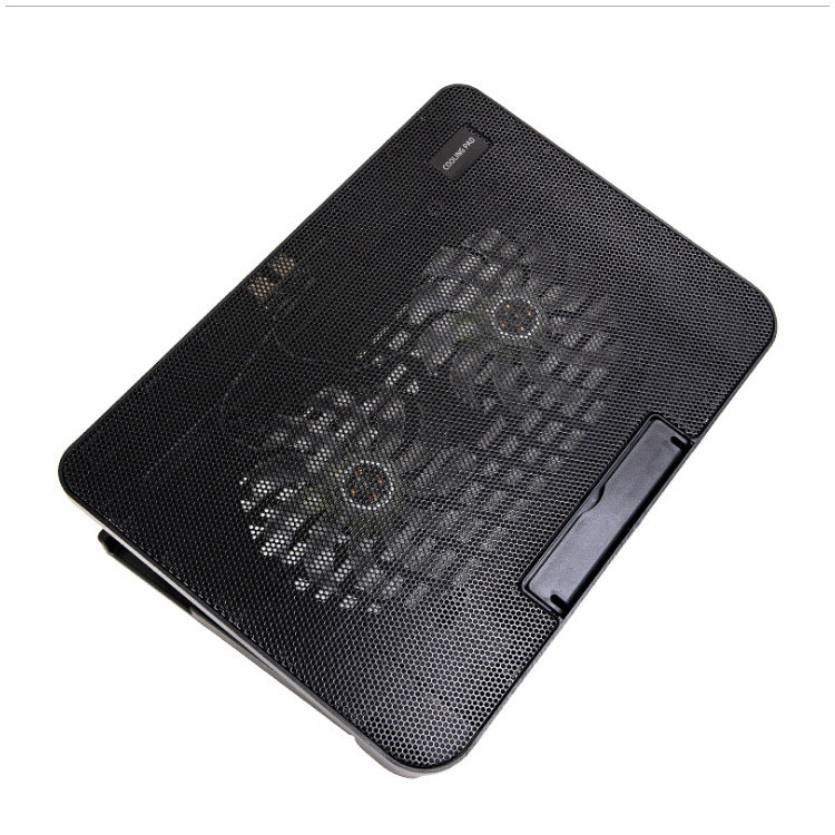 N99 Laptop Cooling Pad 14”-15.6” Dual Fan Stand