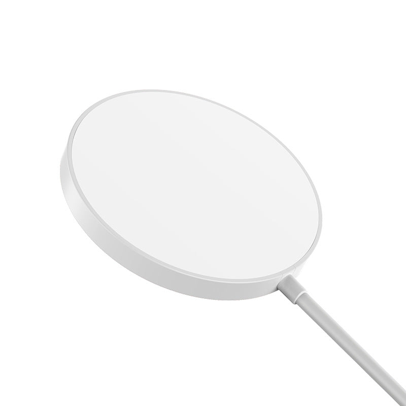 15W Magnetic Wireless Charger – iPhone & Android
