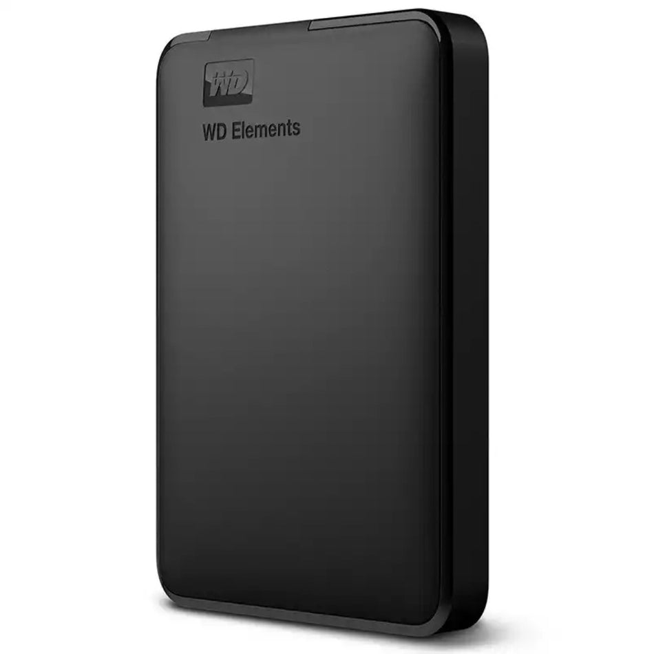 WD Portable USB 3.0 External Hard Drive 2.5" – Genuine