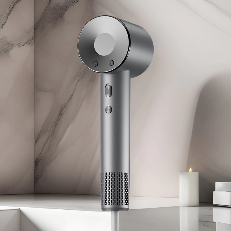 Leafless High-Speed Hair Dryer – Ionic Care in Nepal