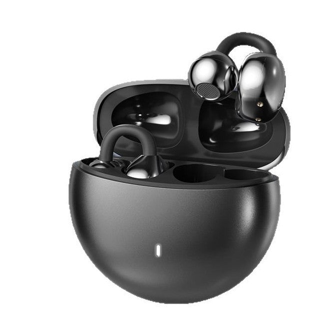 Q87 Clip-On Bone Conduction Headset – Sports & Long Life