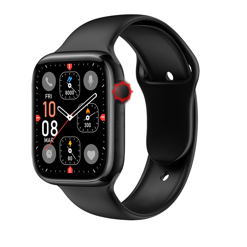 Needle-Free Glucose & Health Smartwatch with Call