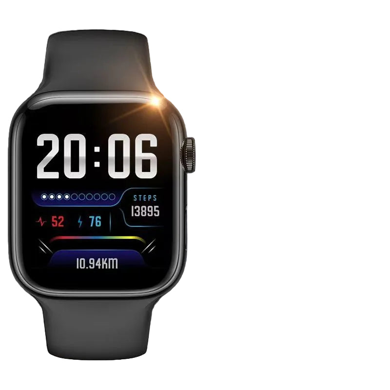 2025 Smart Watch for Blood Sugar, BP, Uric Acid
