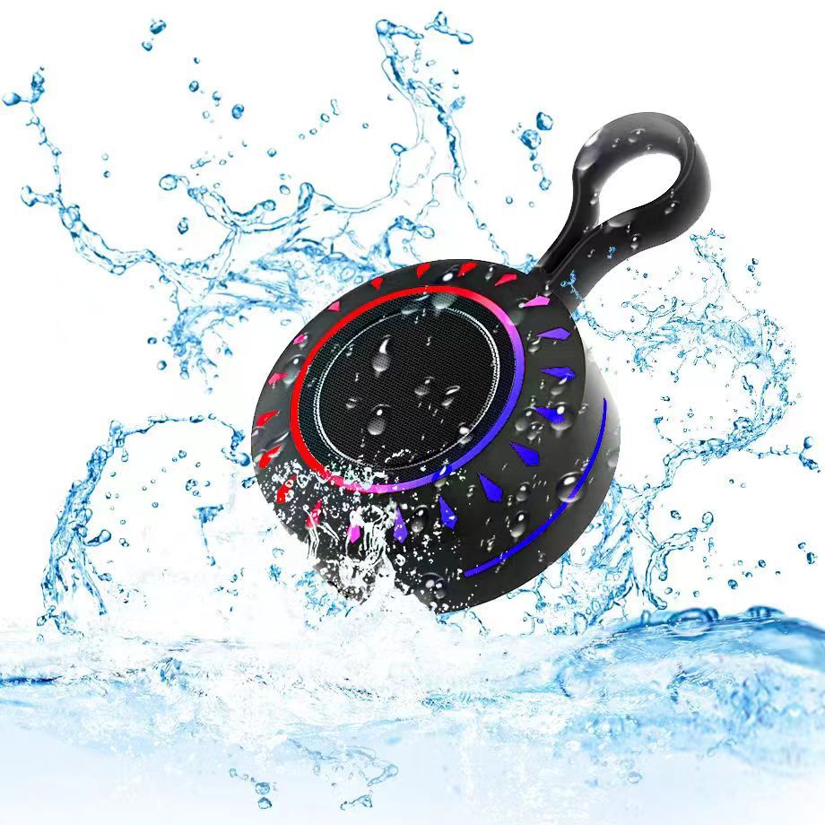 Outdoor Bluetooth Speaker – Subwoofer & RGB