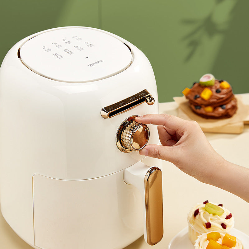 NetEase Large Capacity Air Fryer – Integrated Oven