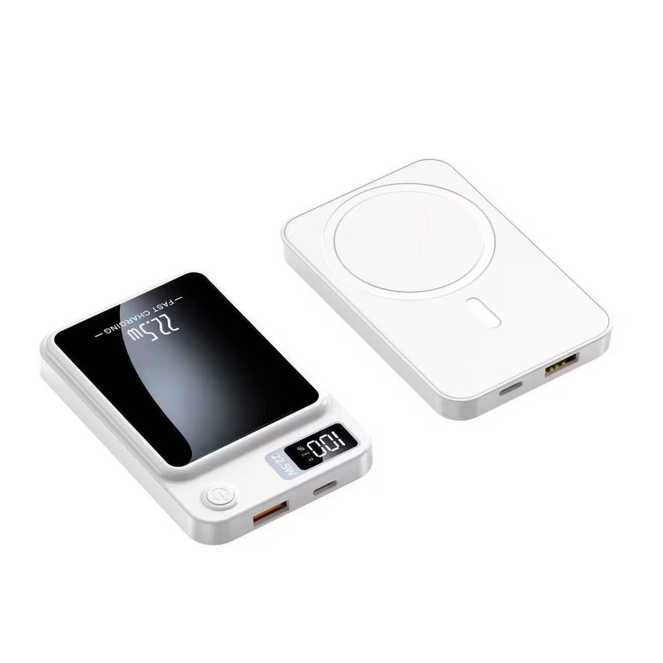 Cross-Border 20000mAh MagSafe Magnetic Power Bank 22.5W