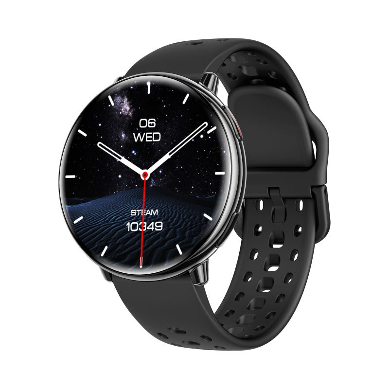 Dual-Band GPS Smartwatch – Running & Swimming