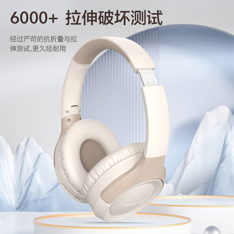 L950 Foldable Bluetooth Headset – Wireless 5.3