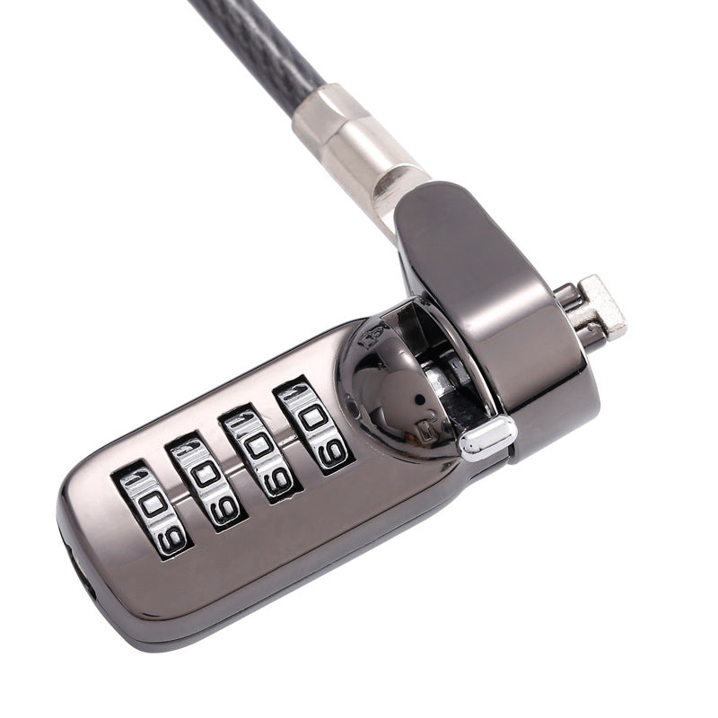 YF21067C Laptop & Device Anti-Theft Password Lock