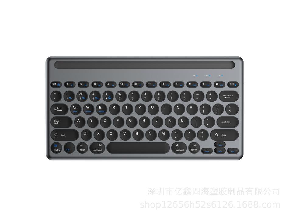 Yixin 609 Bluetooth Dual-Mode Tablet Keyboard and Mouse Set