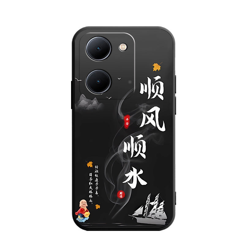 Creative Silicone Case for Vivo Y100i