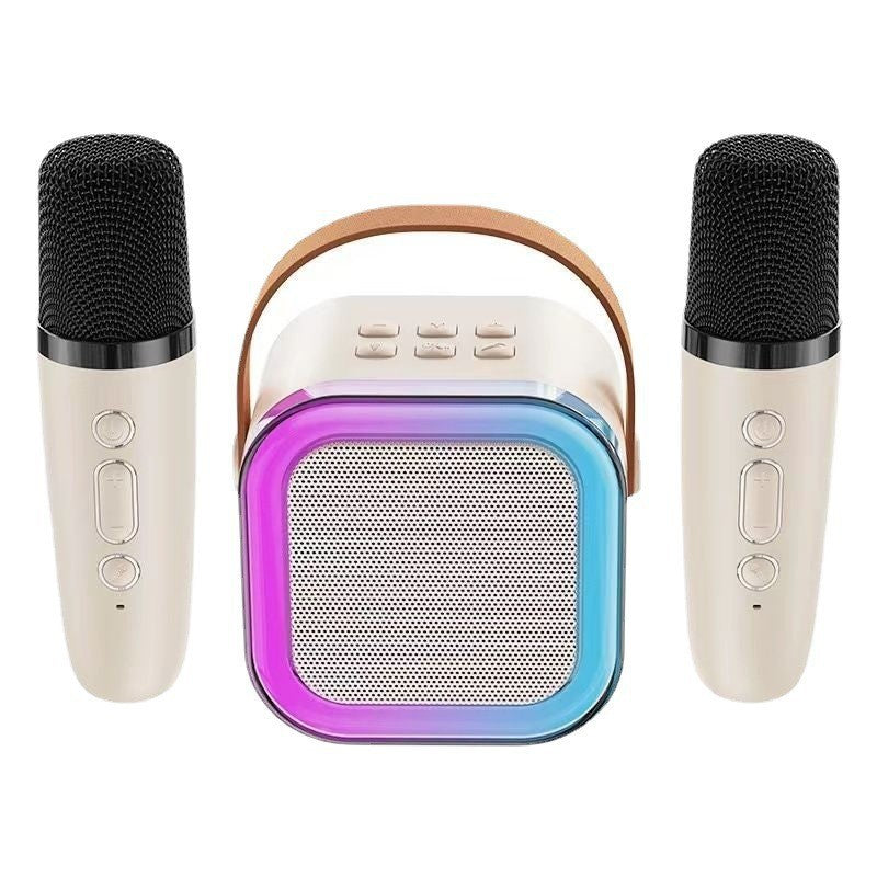 K12 Wireless Bluetooth Karaoke Mic Speaker