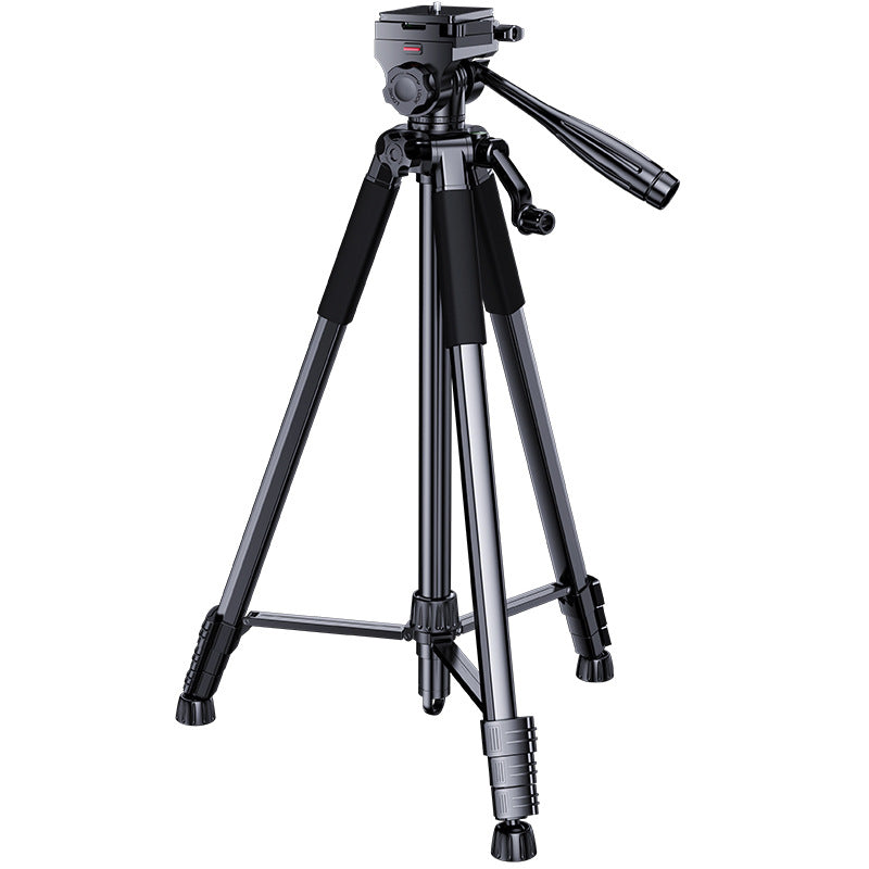 Professional Camera Tripod for Photo & Live Broadcast