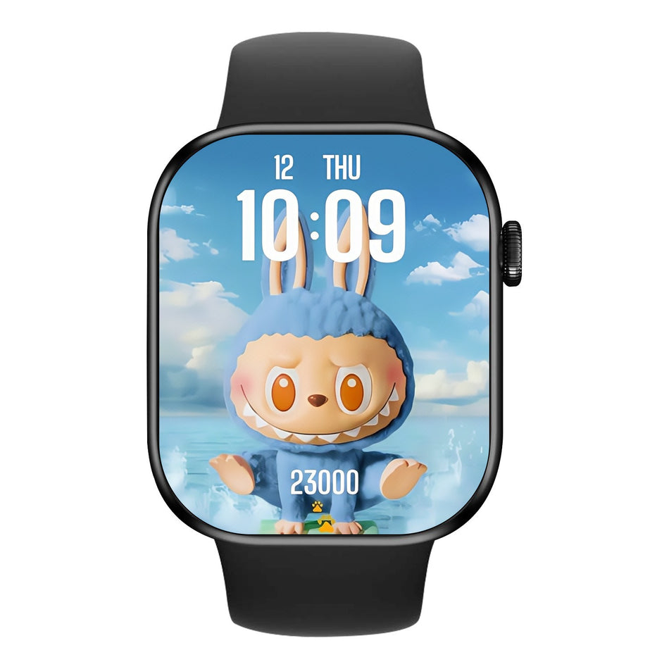 S11 Men’s Smart Watch with Bluetooth Call & Health Tracking