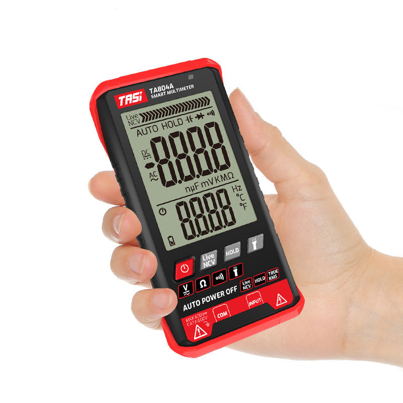 Tenas TA804A Large Screen Auto Digital Multimeter