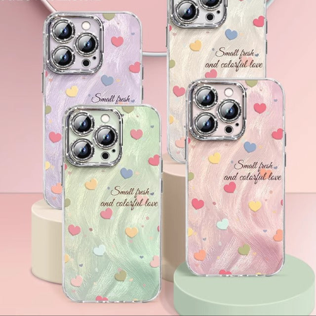 Feather-Yarn X90 Love Case (Vivo S20/S30 Series)