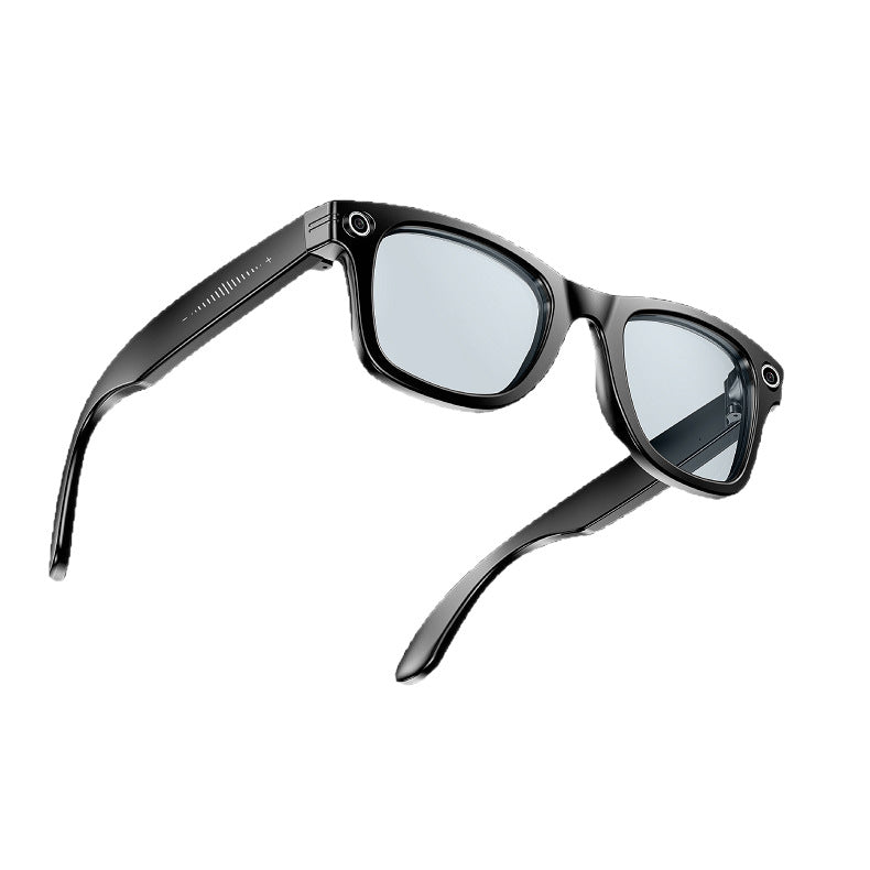 AI Smart Camera Glasses with WiFi, Bluetooth & Translation