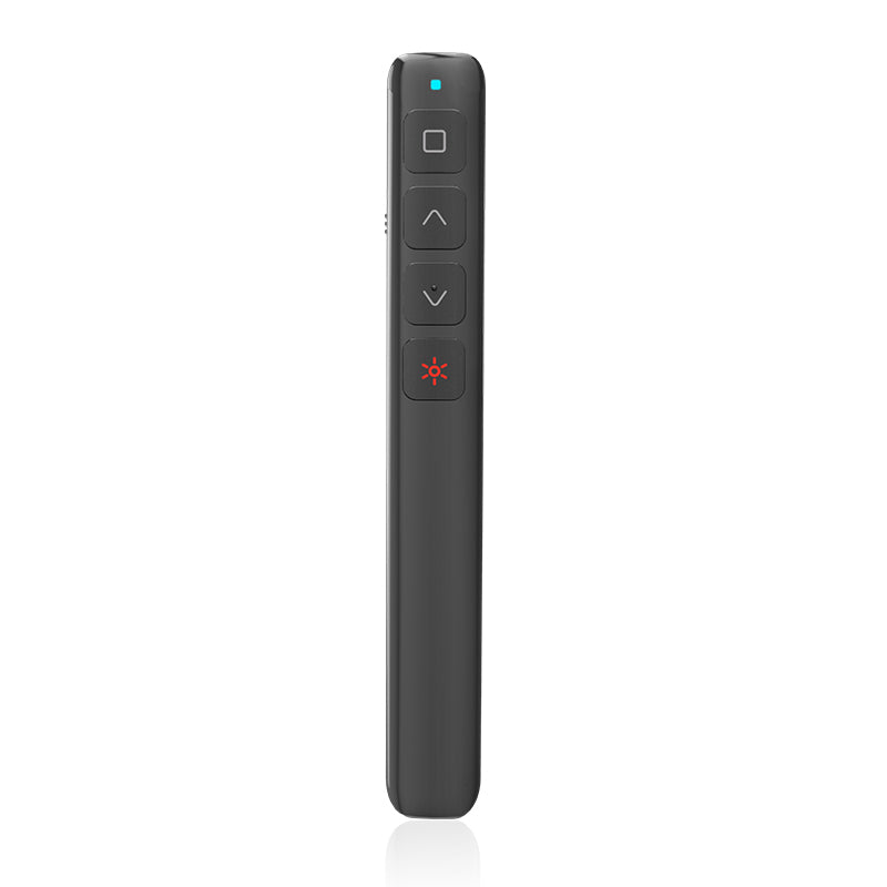 Deli 2802 Laser Pointer & PPT Page Flip Pen