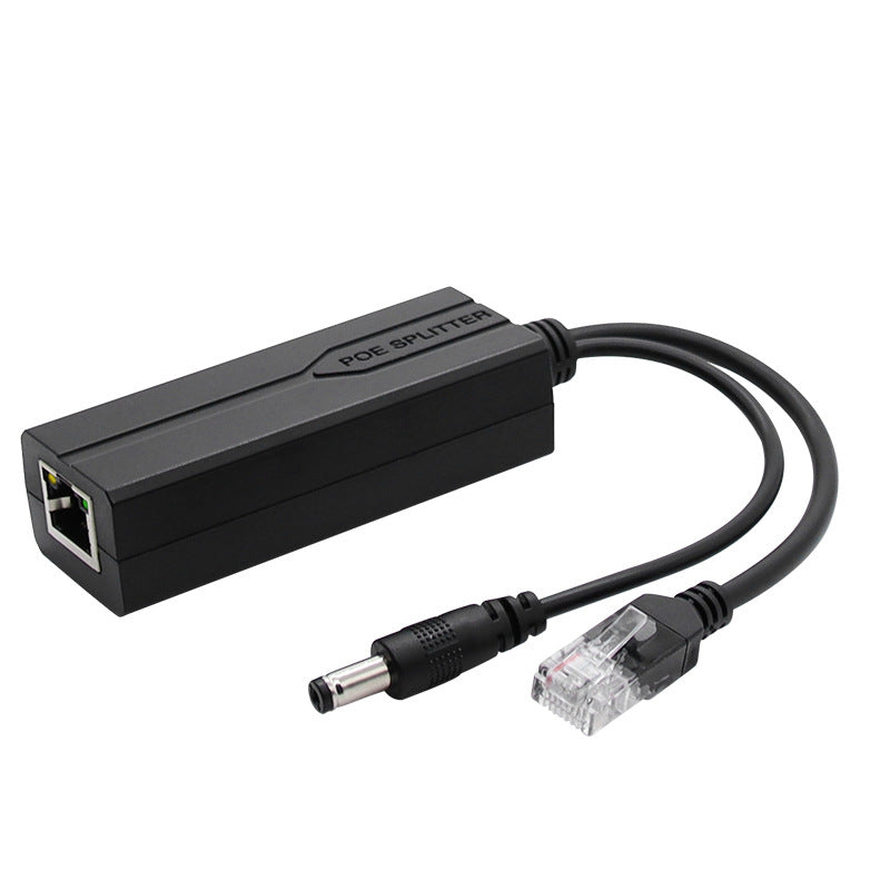 48V to 12V Isolated POE Separator – Camera Power