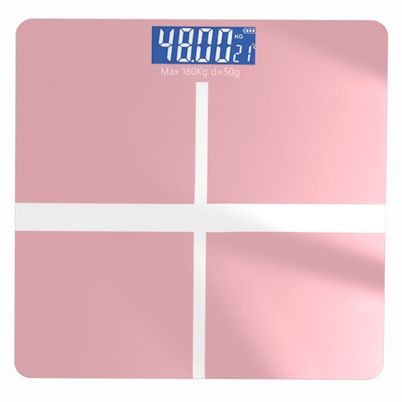 Rechargeable Electronic Human Body Weighing Scale