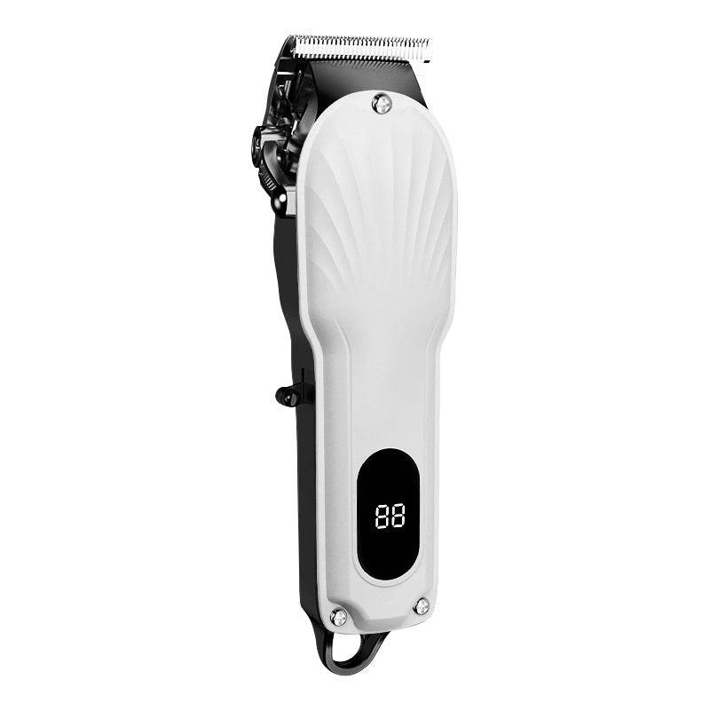 Professional Electric Hair Clipper for Salon & Home Use