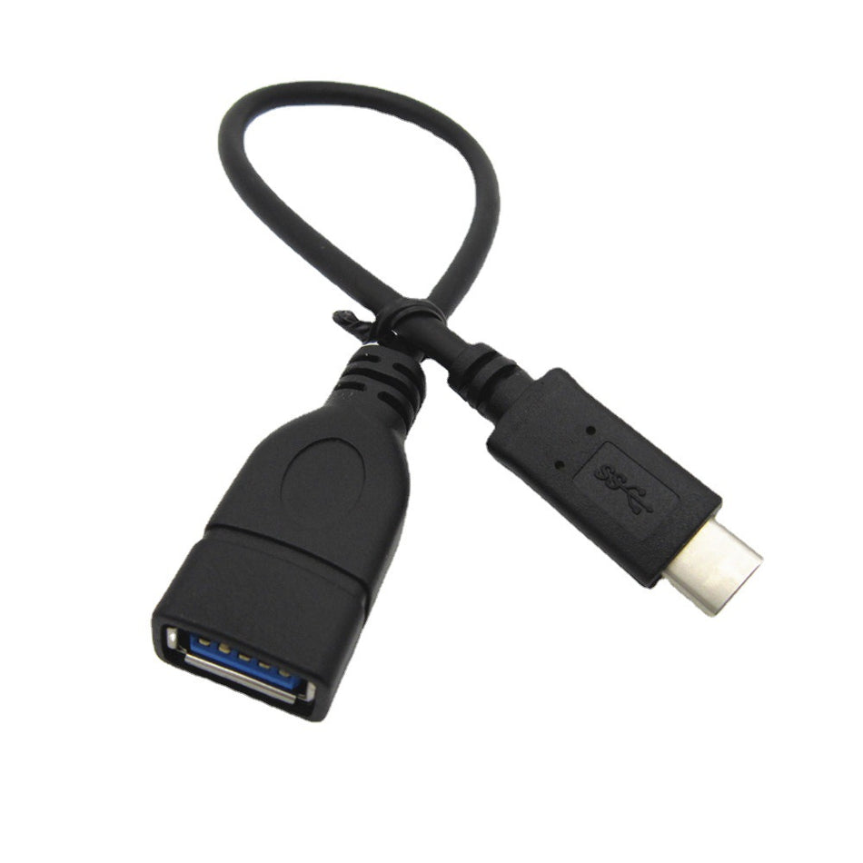 USB 3.1 Type-C to USB OTG Data Cable for Xiaomi Devices