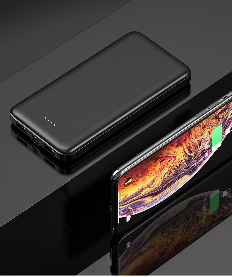 Custom Logo 20000mAh Power Bank – Corporate Gift