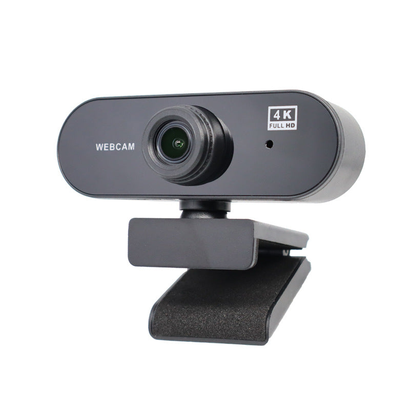 1080P/4K USB HD Webcam for Online Class & Live