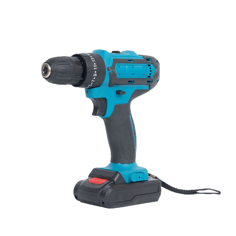 21V Wireless Lithium Electric Drill Multifunctional
