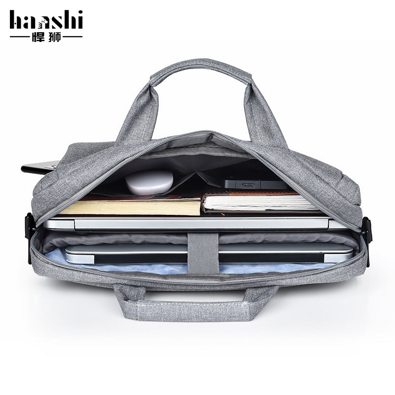 Waterproof Laptop Handbag – Business & Casual Style