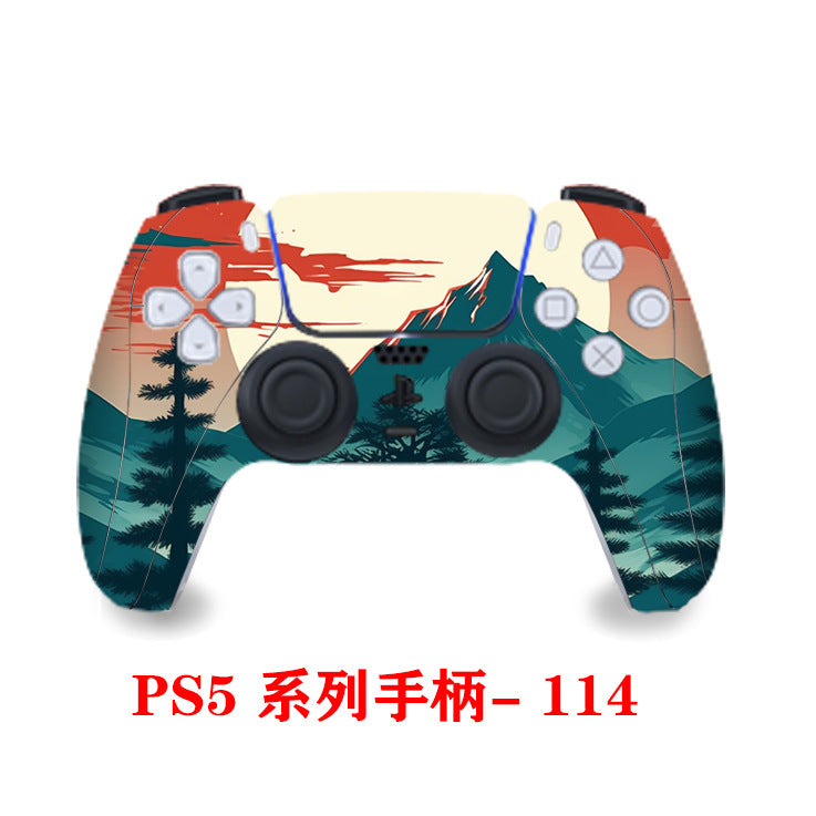 Camouflage & Graffiti PS5 Skins – Fast Shipping Nepal