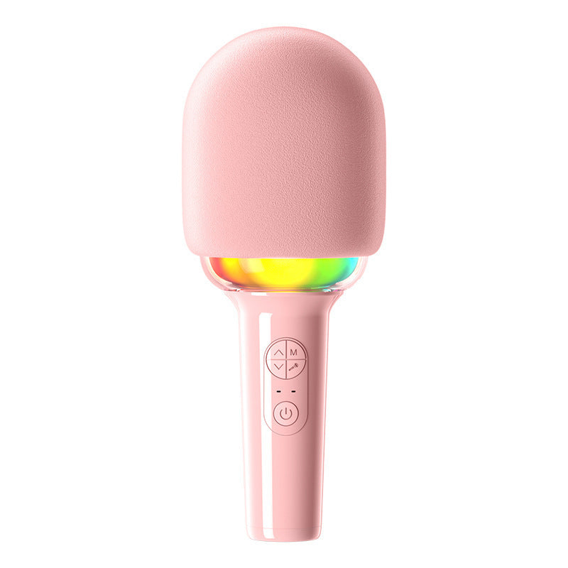 L8 Kids Bluetooth Karaoke Mic – Wireless Stereo Mic for Phone & TV