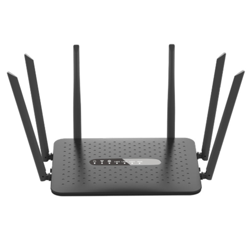 AC1200 Dual Band Gigabit Router – Wall-King WiFi