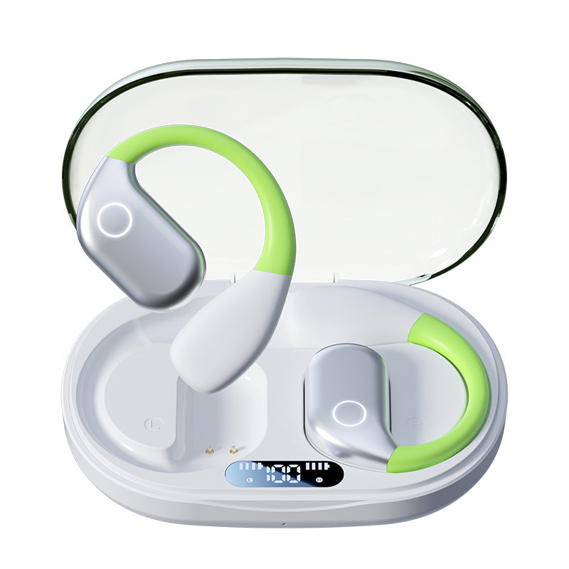 M82 Ear-Hanging OWS Headset – Wireless, No In-Ear, Sport Ready