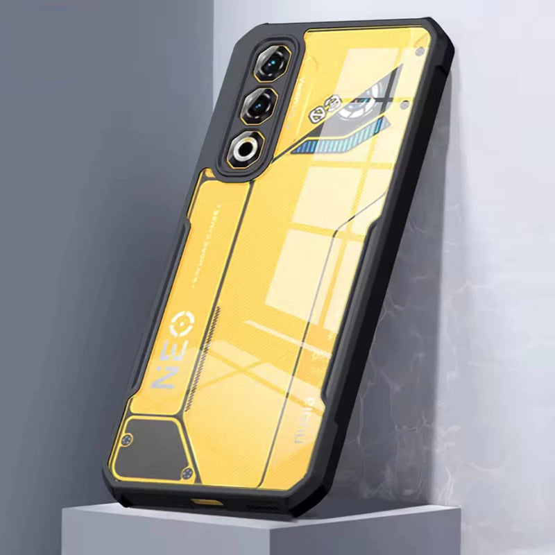 Nubia Neo 3/Neo 3 GT Clear Acrylic Case – Shockproof Cover