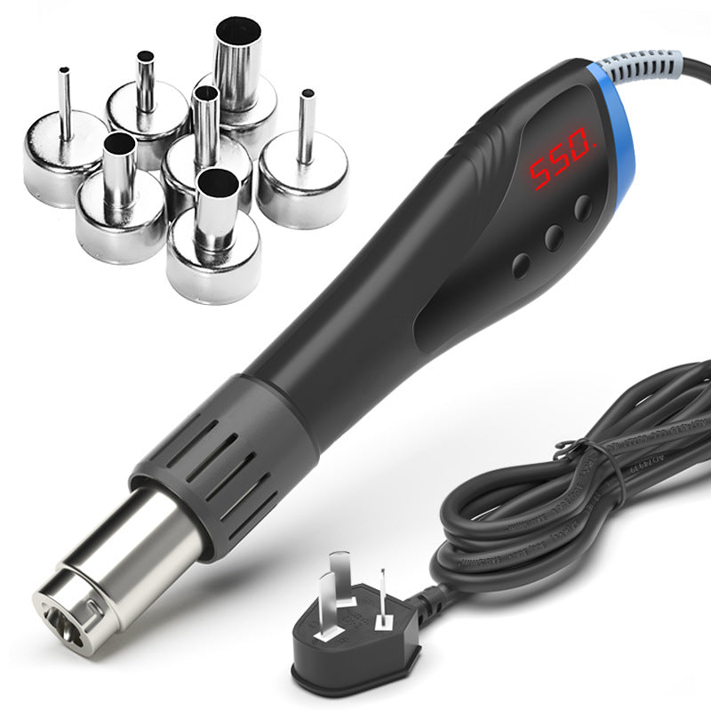 Handskit 958 Hot Air Gun – Digital Heat Control Solder Tool