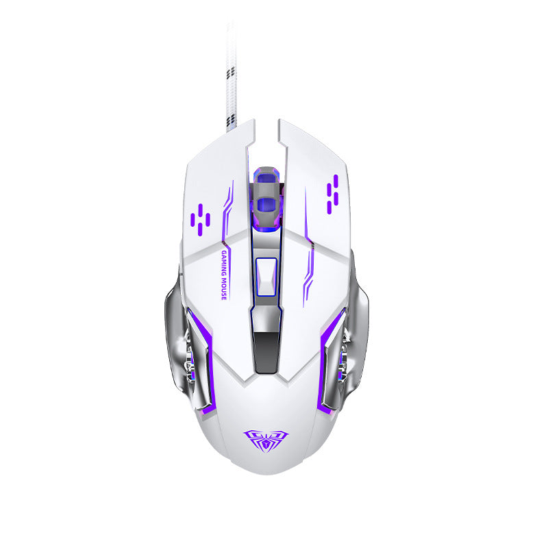 Aula Tarantula E-Sports Mechanical Mouse