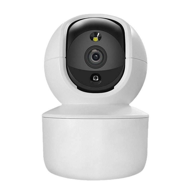 360° HD Wireless Indoor Home Camera with Voice Control