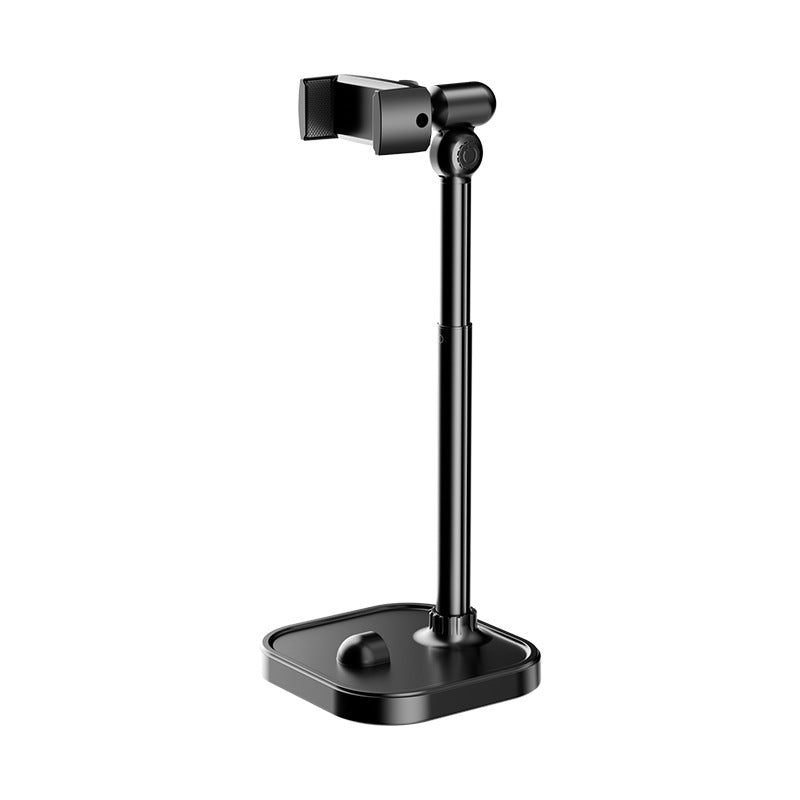 Top-Down Telescopic Desktop Mobile Phone Stand – Lazy Viewing & Online Classes