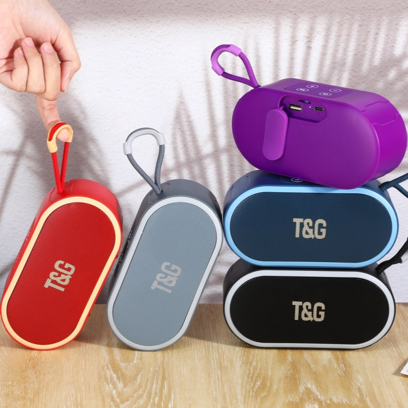 TG689 Outdoor Speaker – Riding & Camping Subwoofer