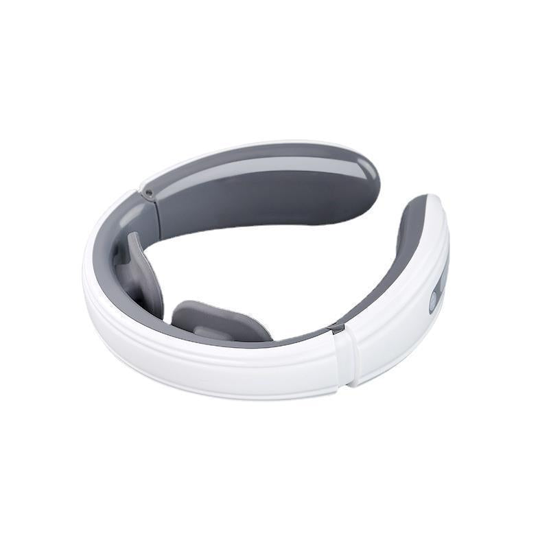 Electromagnetic Cervical Spine Neck Massager with Pulse & Heat