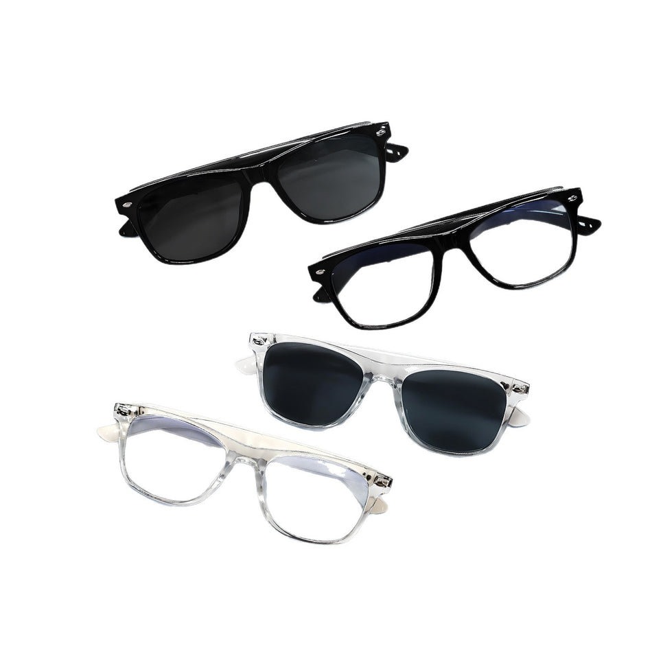 F16 AI Translation Bluetooth Glasses 100 Languages