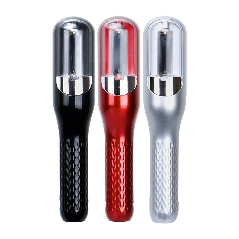 Shrimp Skin Portable Hair Clipper – Rechargeable Trimmer