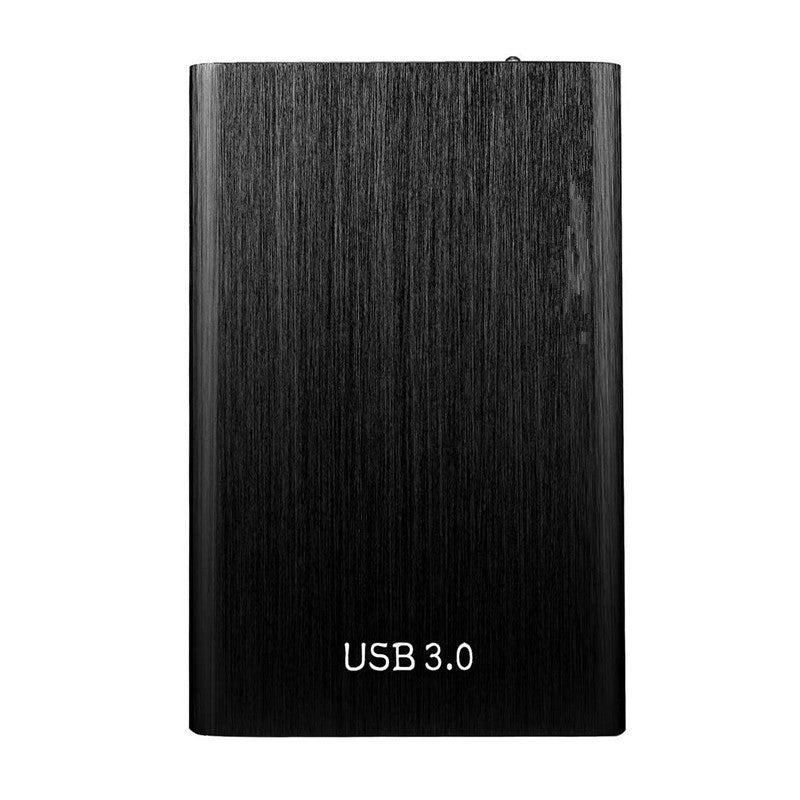 Portable USB 3.0 Solid-State Drive Metal