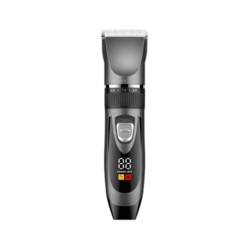 Rechargeable Hair Clipper – For Adults & Kids Shaving